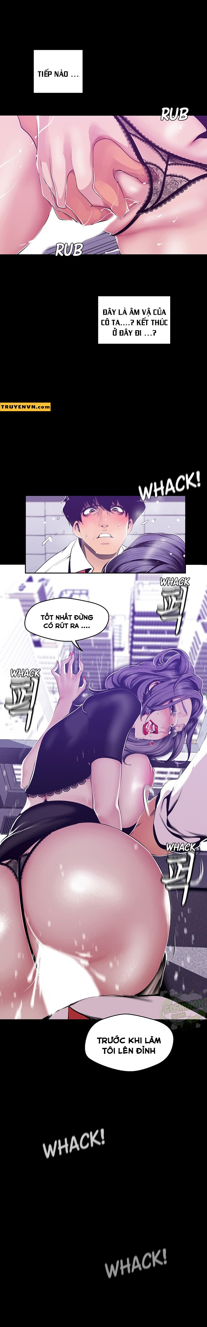 một thế giới mới tuyệt vời chapter 82 2