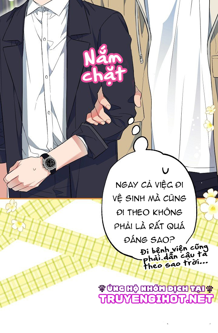 thở chung bầu không khí chapter 24 41