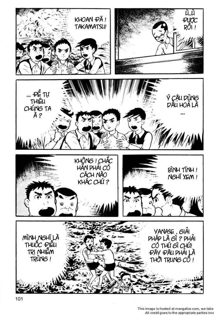 drifting classroom chapter 20 29