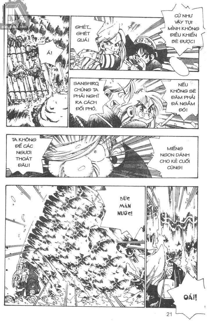 bộ đôi siêu hài chapter 97 20