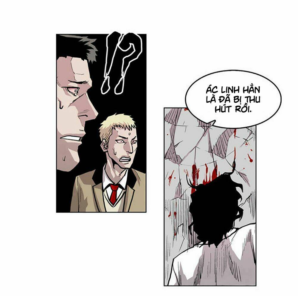 câu hồn sứ giả tây bắc - kẻ báo tử | west-north's grim reaper - the death messenger chapter 1 45