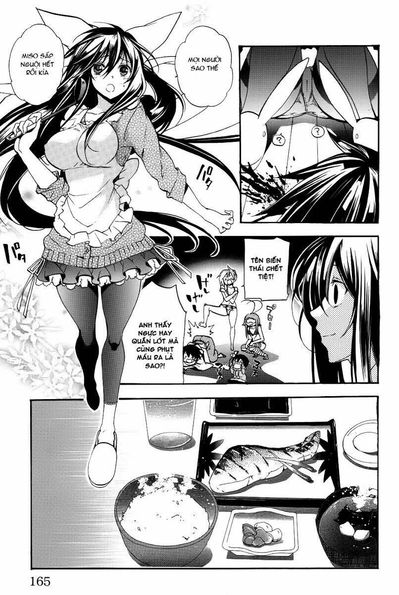 ashita no yoichi! chapter 58 21