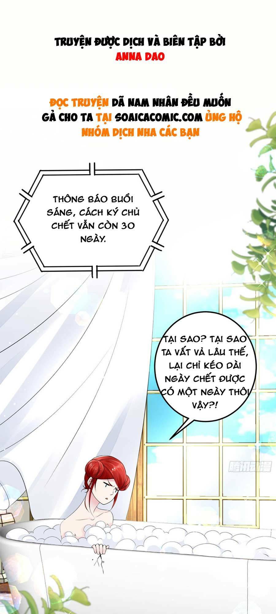 dã nam nhân đều muốn gả cho ta chapter 10 1