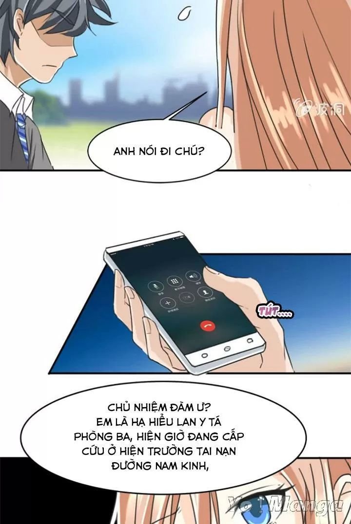 cực phẩm thấu thị chapter 10 15