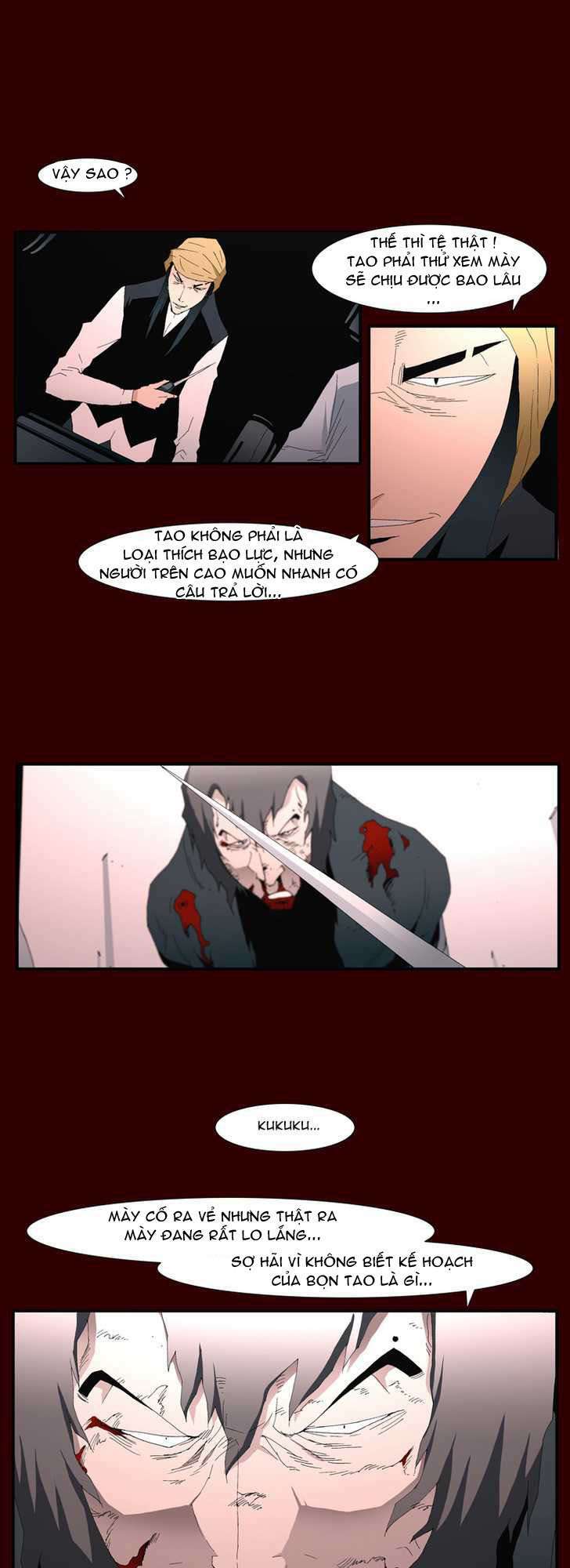 siêu năng chapter 140 16