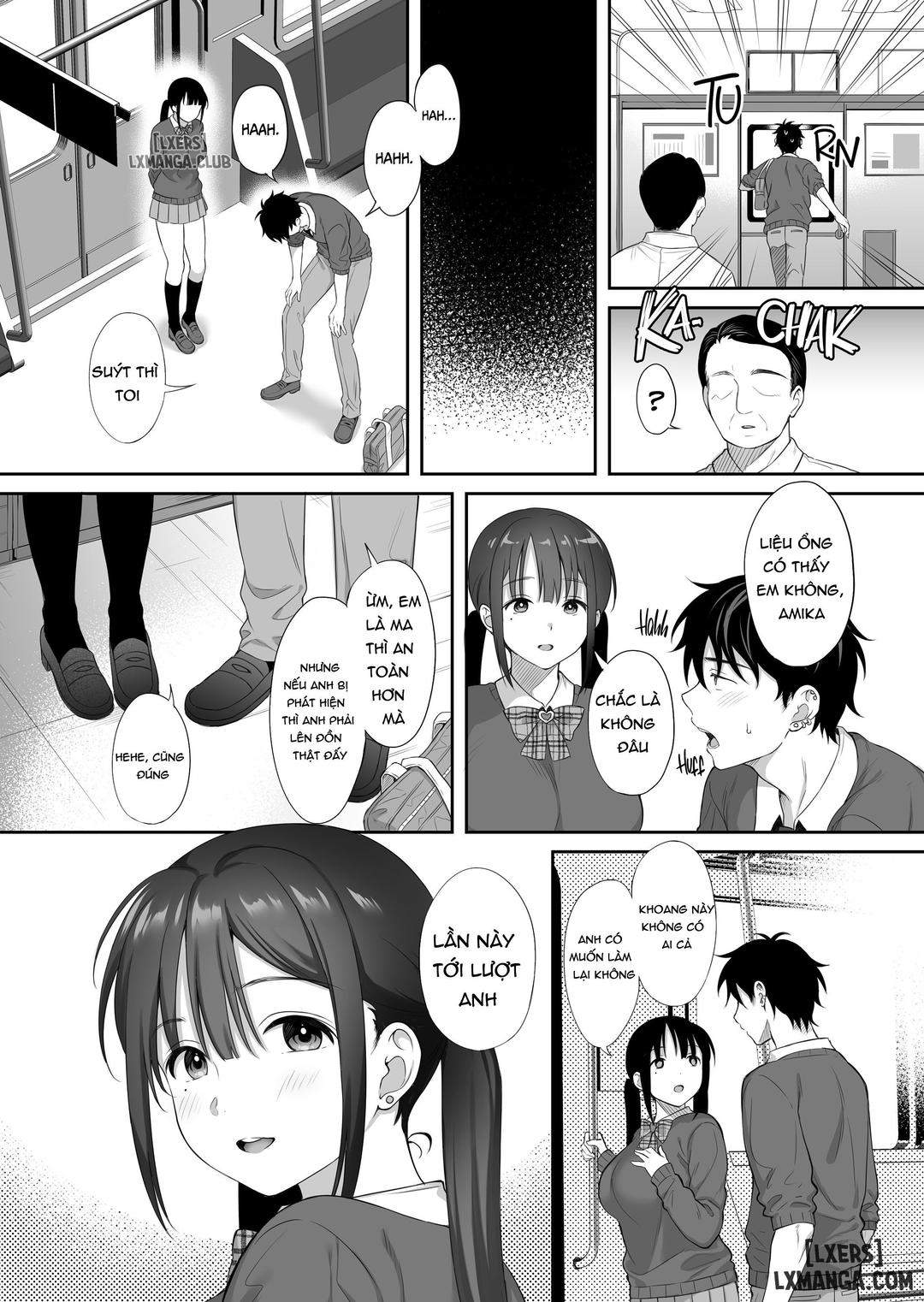 khám phá nhà hoang chapter 2 32