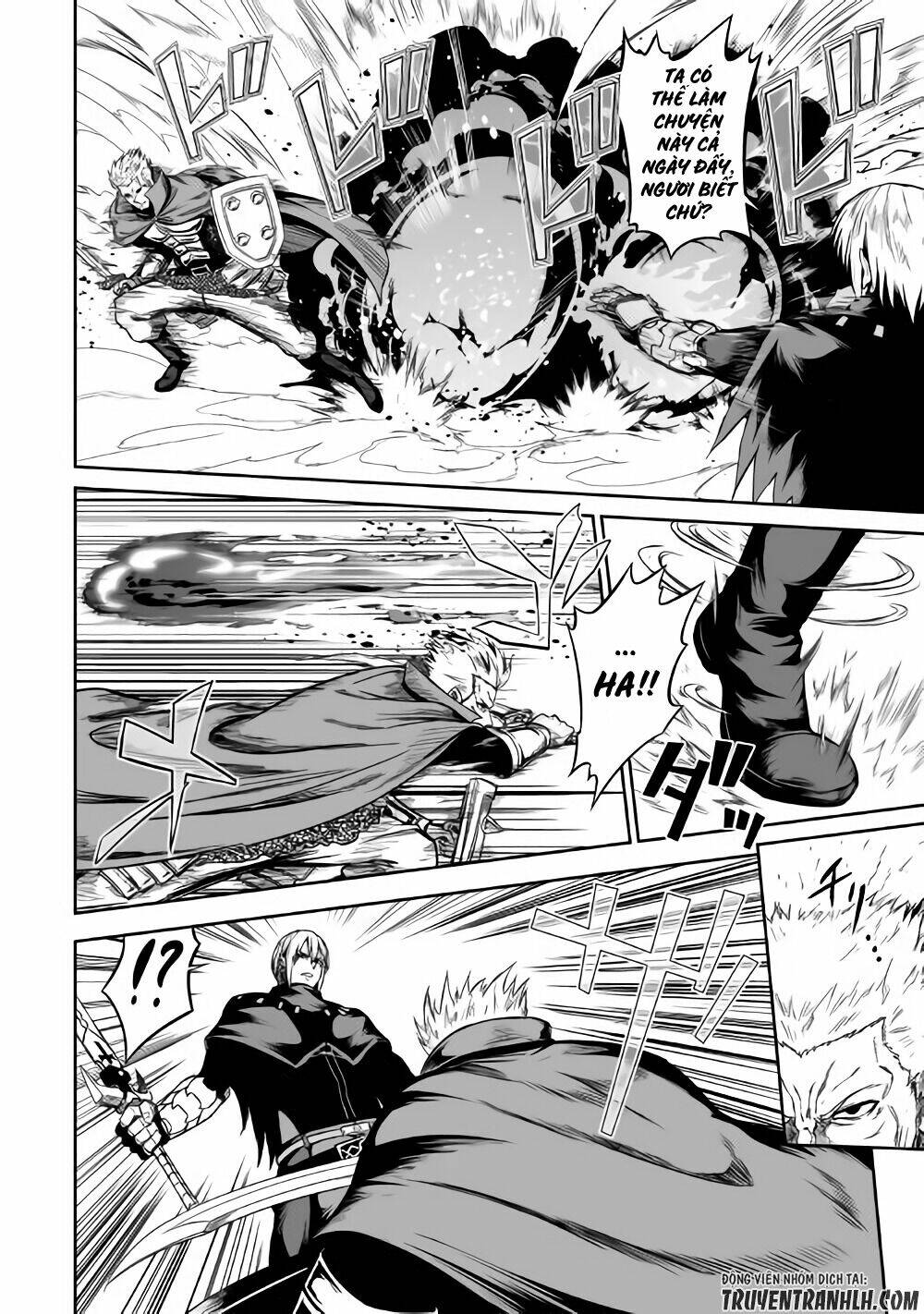 jyaryu tensei - tà long tái sinh chapter 19 17