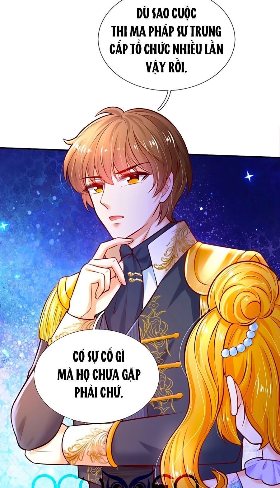 bỗng một ngày nọ trở thành con gái vua chapter 263 11