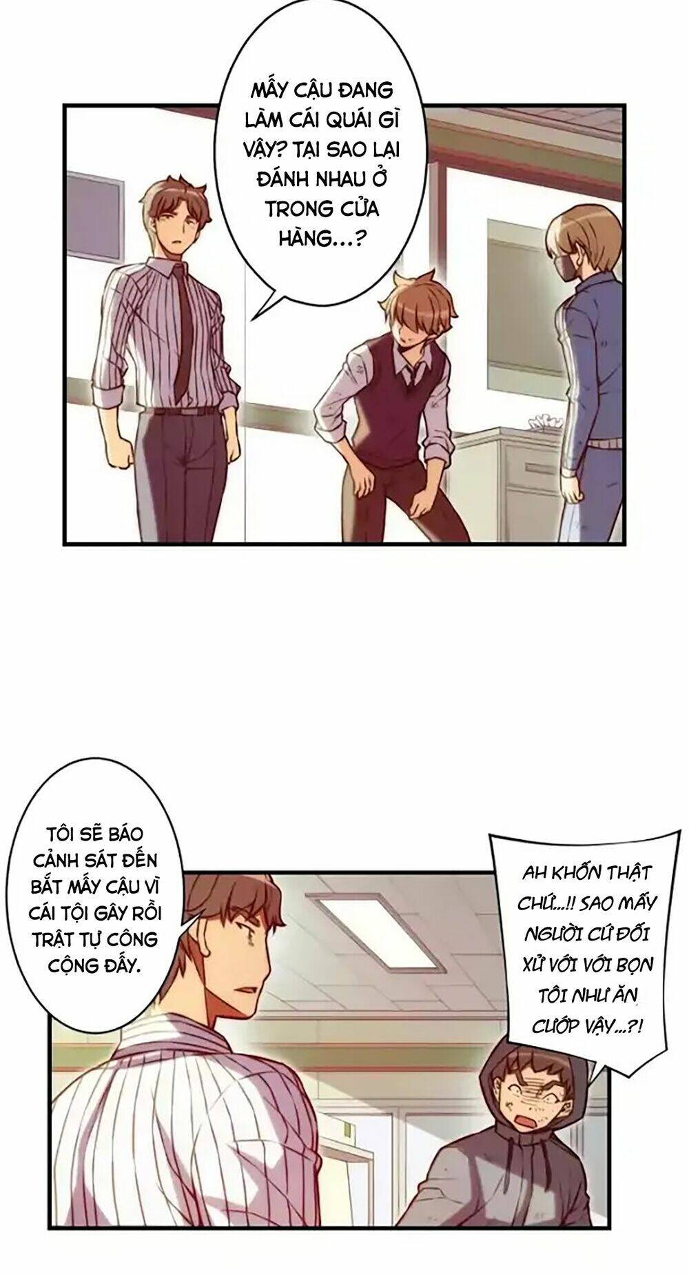 cohabitation with the fiancee chapter 54 17