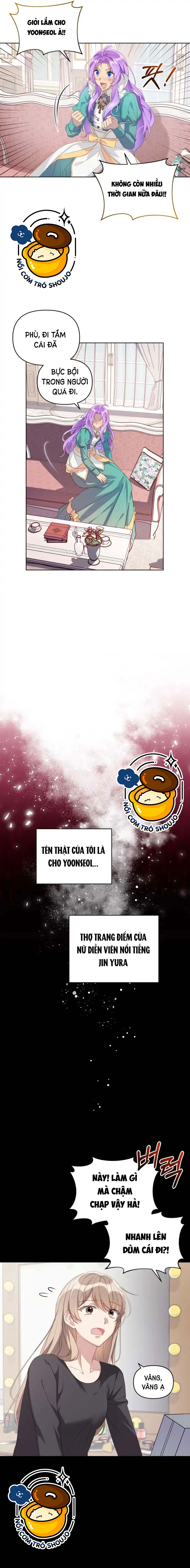 Chiếc Túi Bí Mật Của Tiểu Thư Xấu Xí chapter 1.2 1