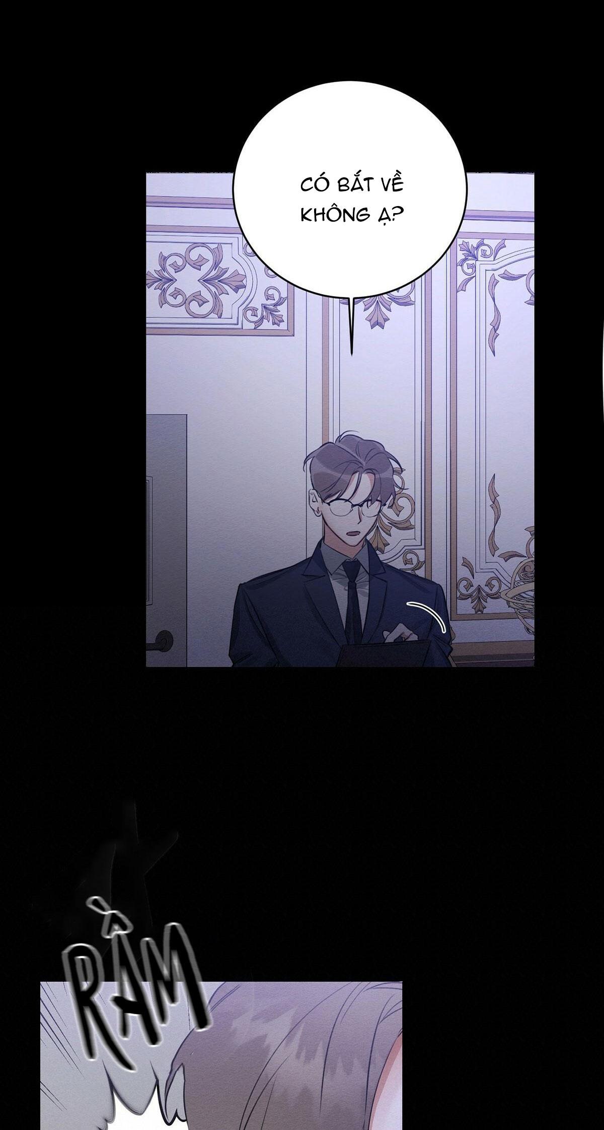 lý do của ác nhân chapter 1 18