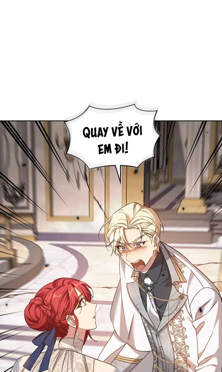Đóa Hoa Tôn Kính chapter 27.1 - Trang 3
