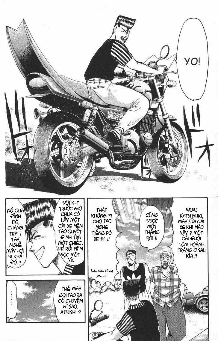 shonan junai gumi chapter 93 4