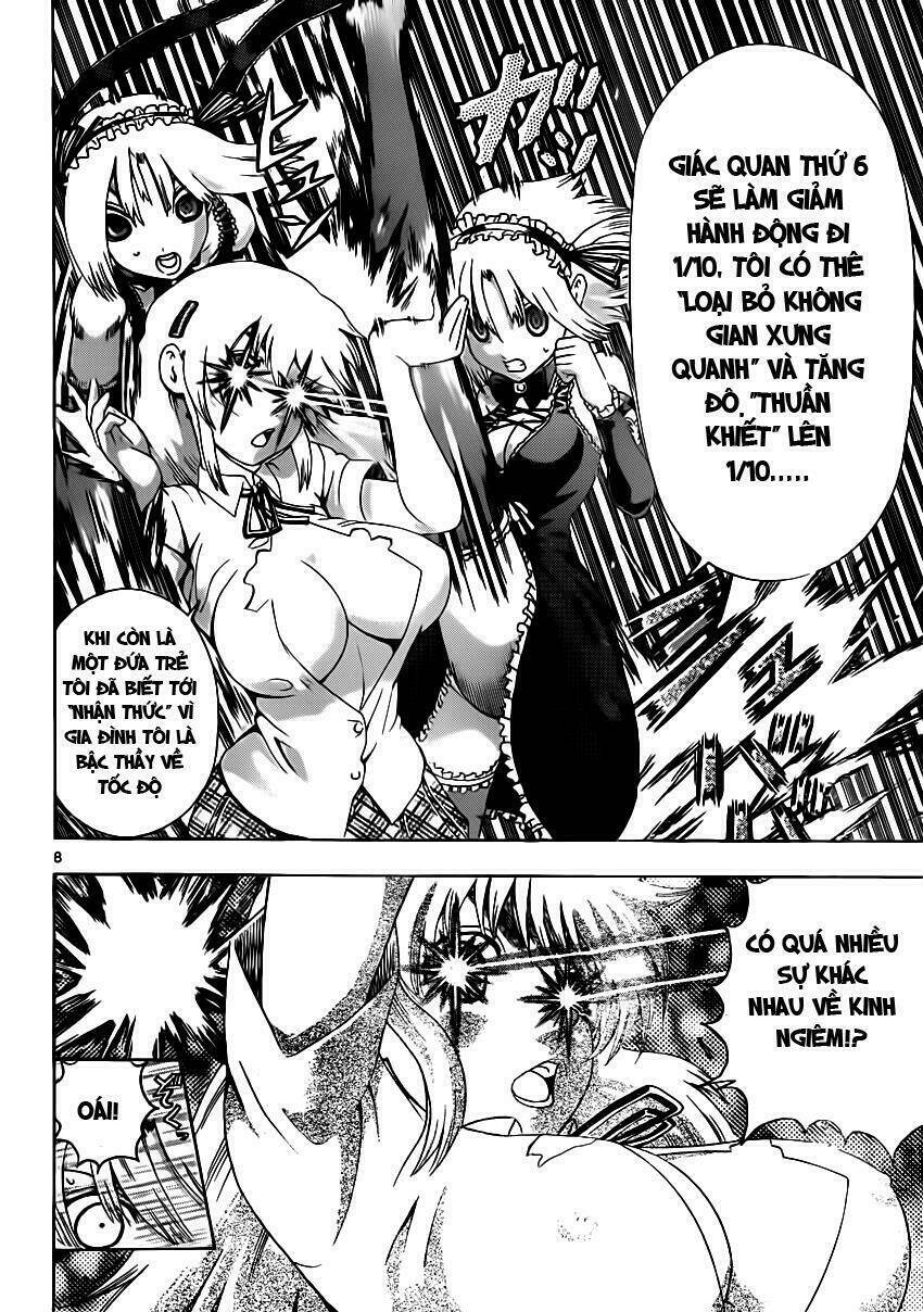 history's strongest disciple kenichi chapter 418 7