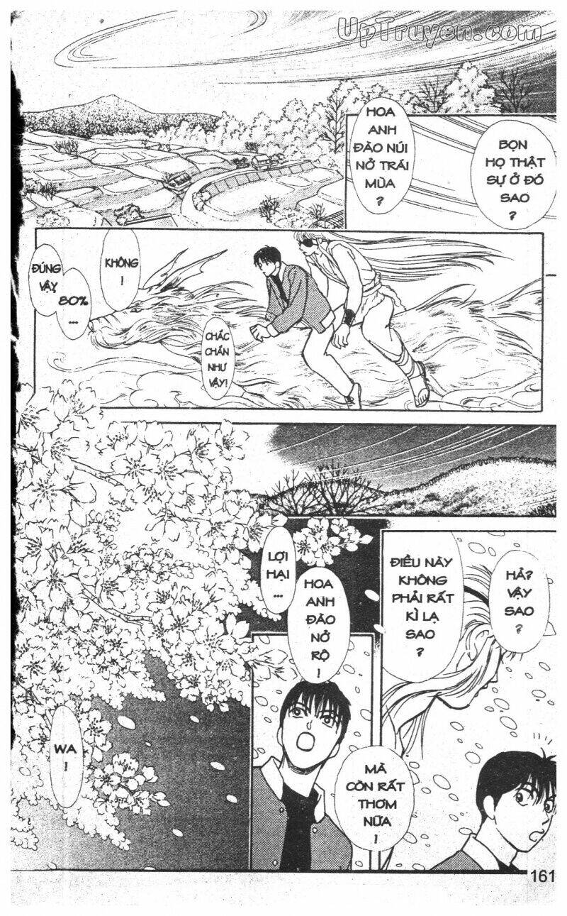 hoàng tử hoa - bud boy chapter 8 163