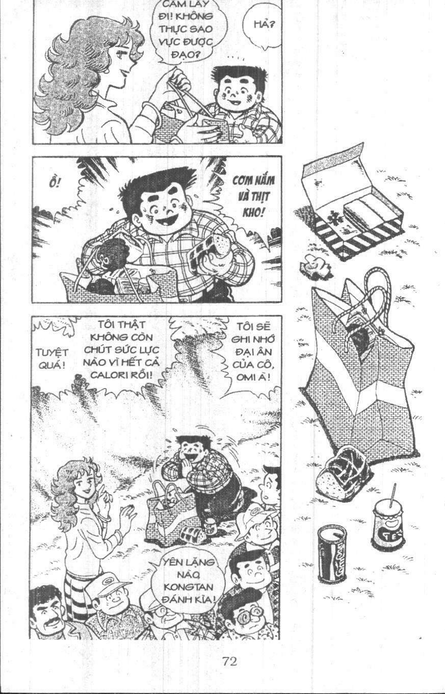 ashita tenki ni naare chapter 5 70