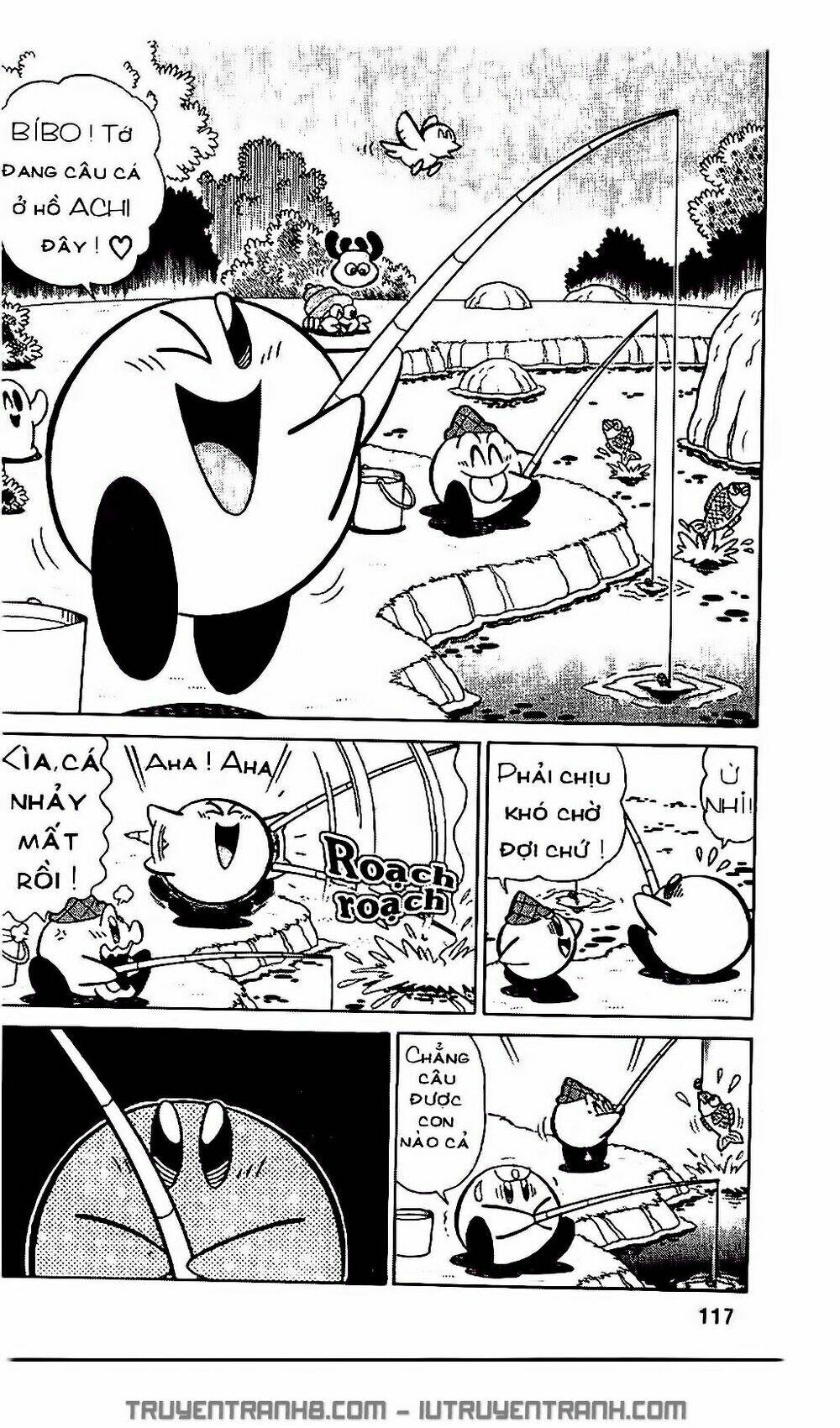 ngôi sao kabi chapter 7 2