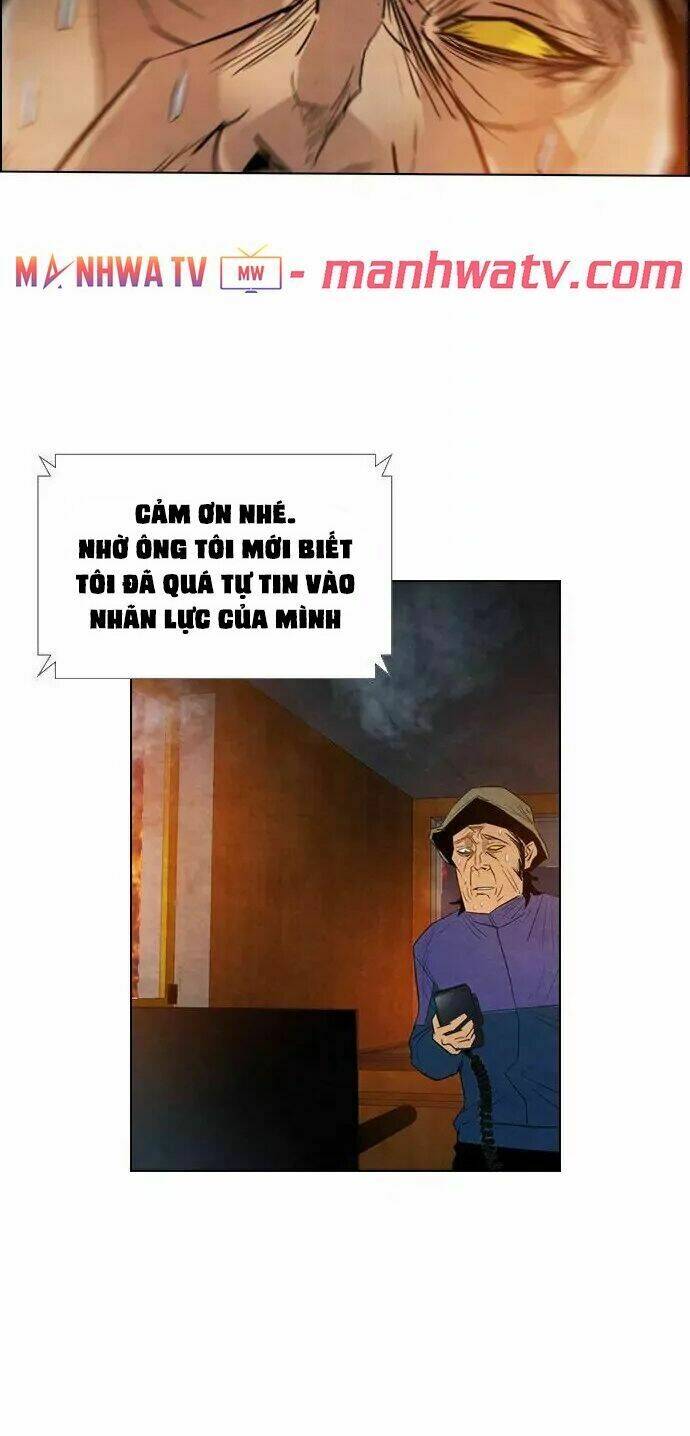 kẻ hồi sinh chapter 19 20