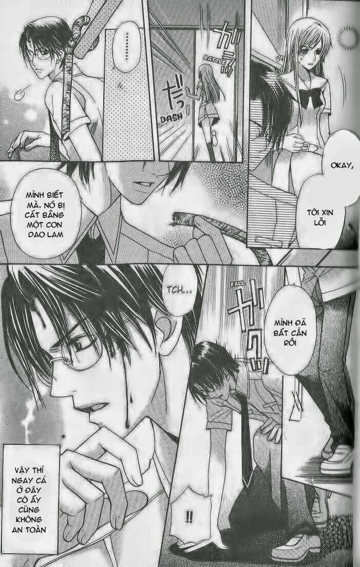 vị nữ thần cuối cùng - ultimate venus chapter 3.2 20