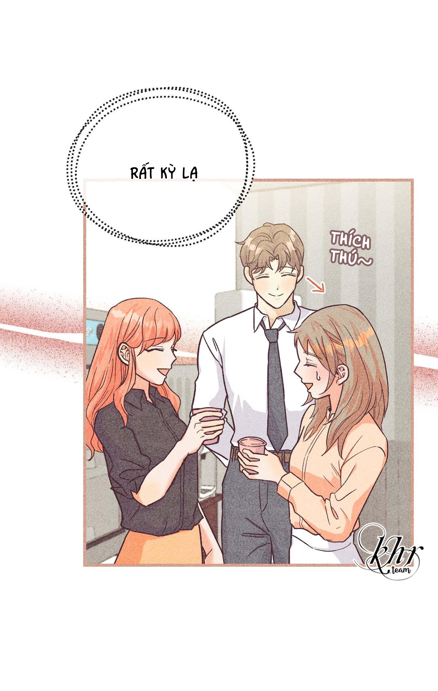 chạy đâu cho thoát chapter 34 13