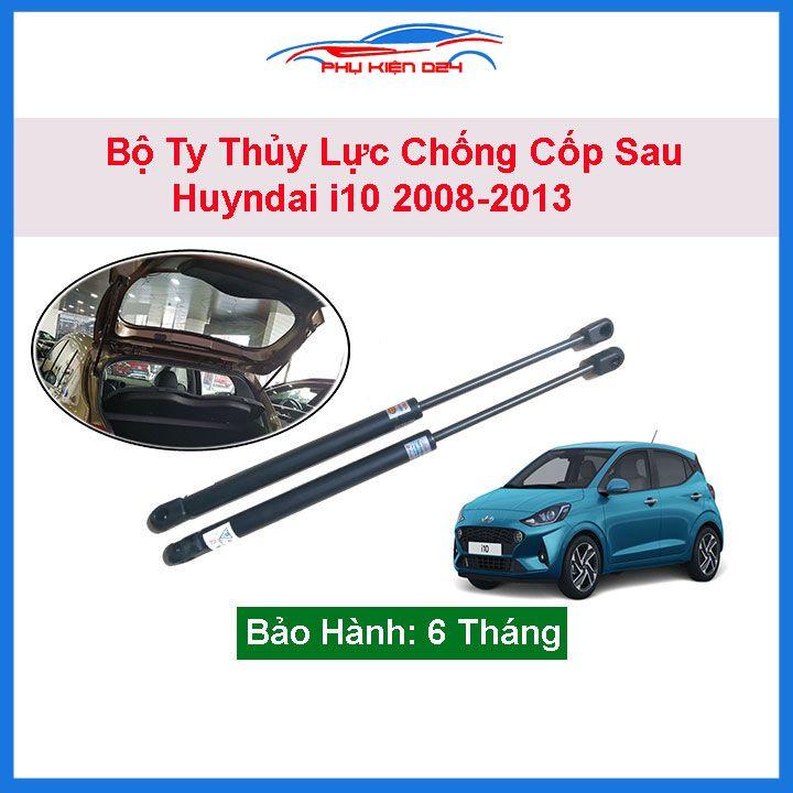 Bộ ty thủy lực chống cốp sau Hyundai i10 2008-2009-2010-2011-2012-2013 mở cốp tự động