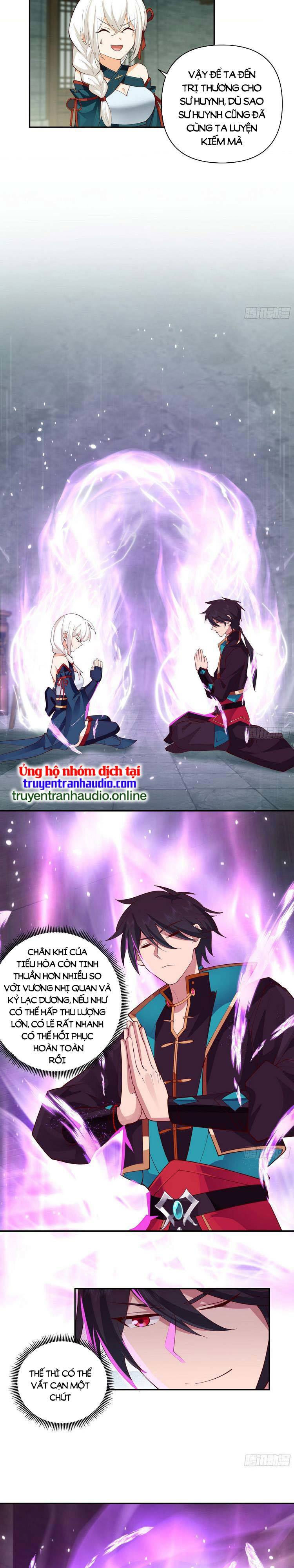 ta diệt sát chúng thần chapter 12 7