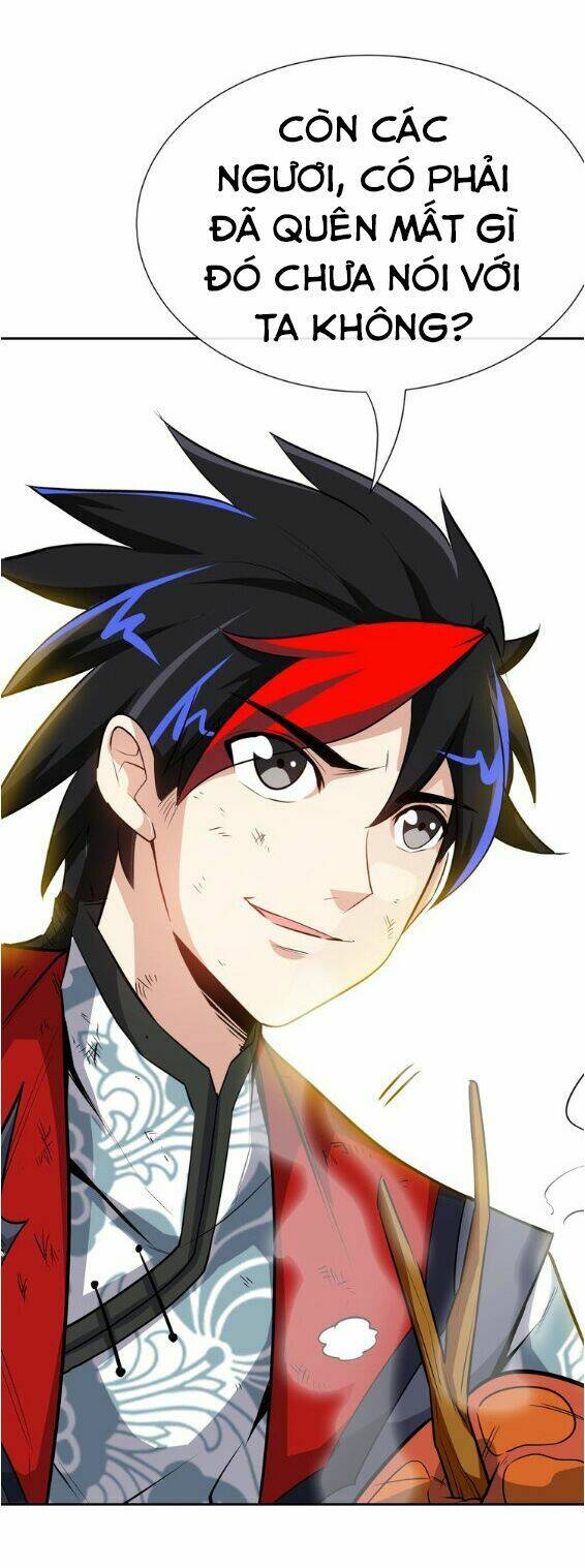 thánh võ tinh thần chapter 8 9