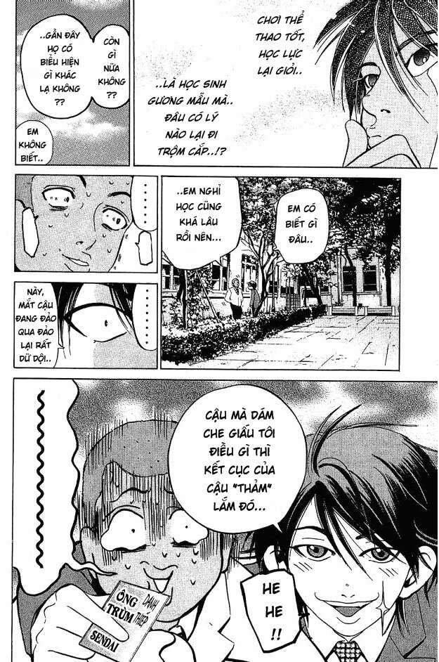 hammer session - thầy giáo tuyệt chiêu chapter 5 6