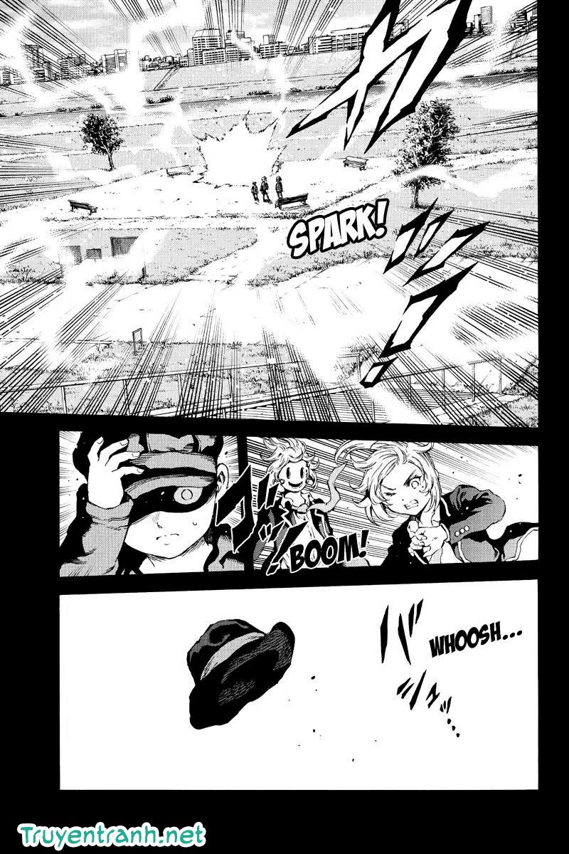 tenkuu shinpan arrive chapter 134 8