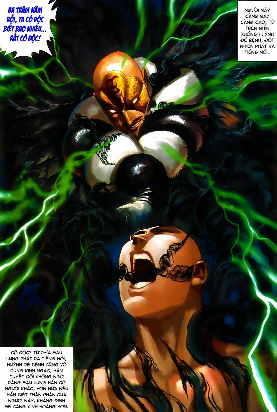 tuyệt thế vô song chapter 114 15