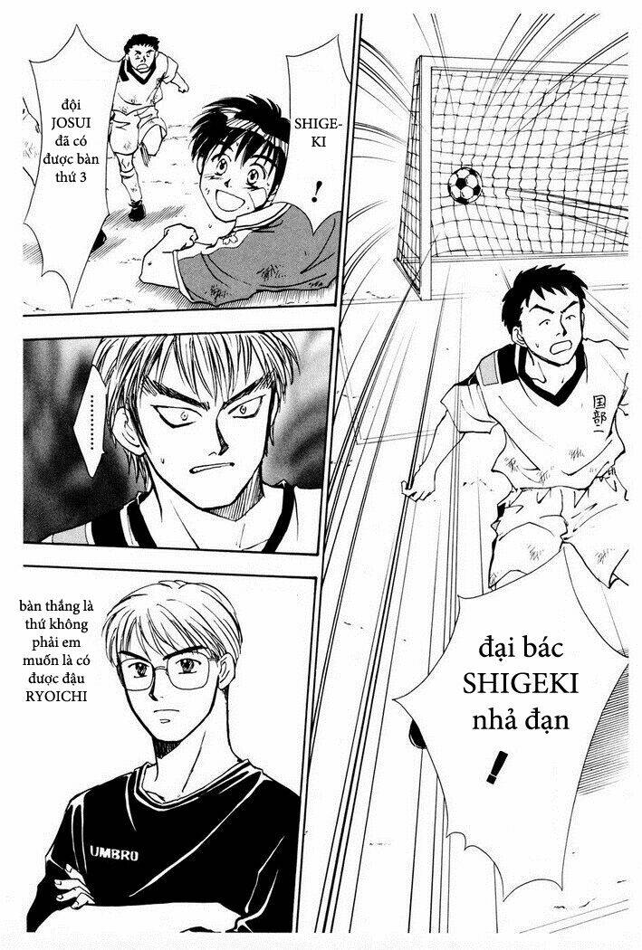 whistle - cơn lốc sân cỏ chapter 44 21