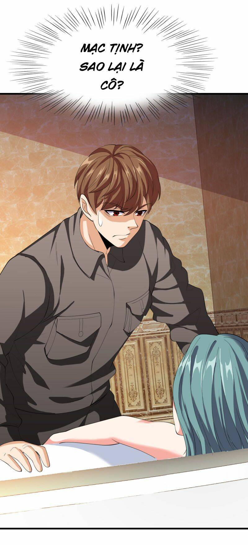 hoa hậu giảng đường luôn bên người chapter 60 12