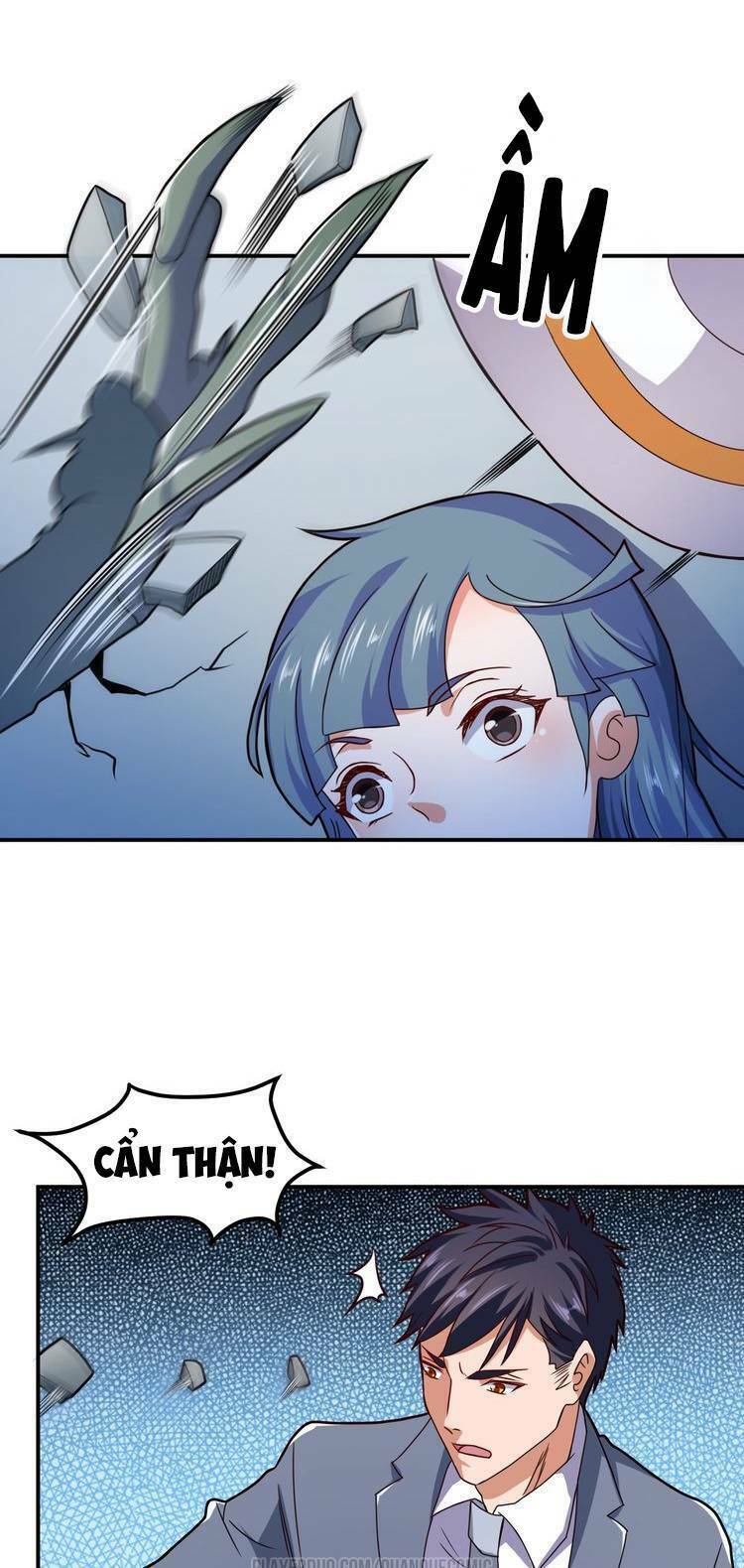 cận thân cuồng binh chapter 36.2 5