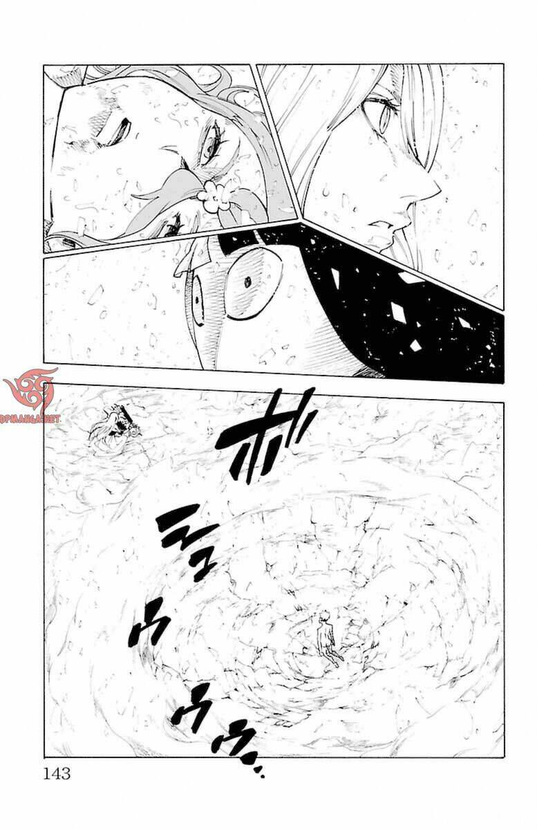 mahou shoujo of the end chapter 38 37