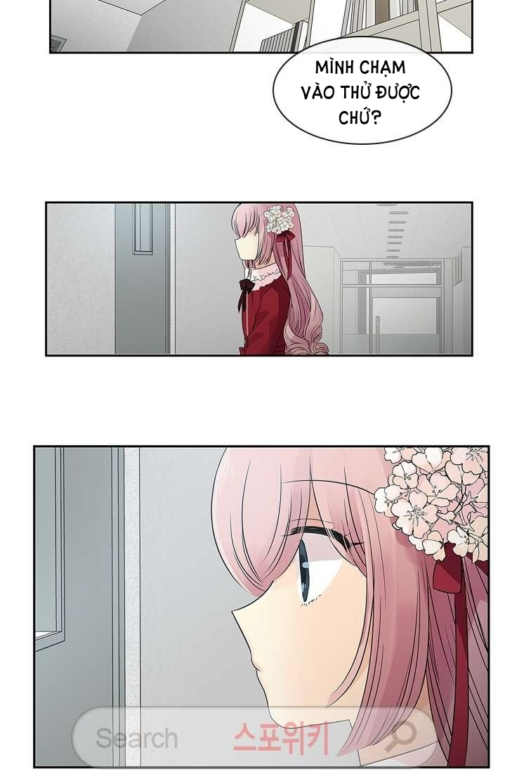 [18+] nàng hoa chapter 9.1 20