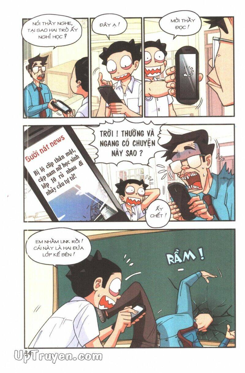 học sinh chân kinh chapter 8 36