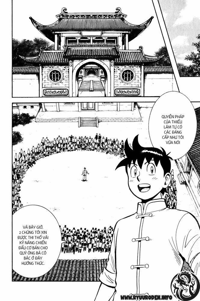 hoàng phi hồng phần iii chapter 1 12