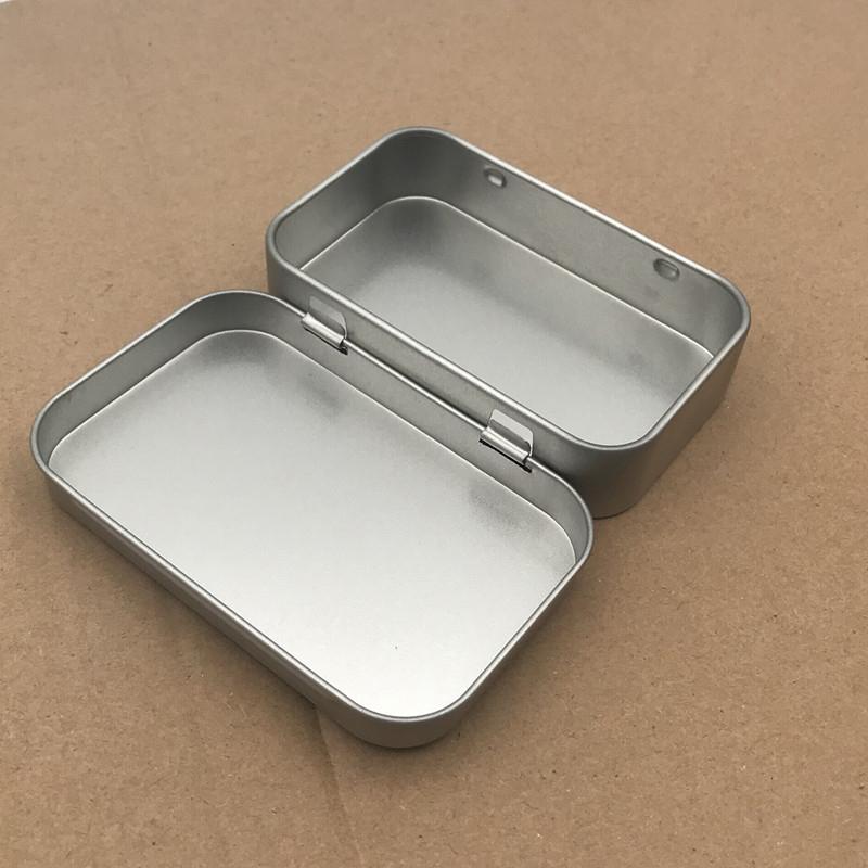 Hộp Thiếc Mini Đựng Đồ Đa Năng Tiện Dụng