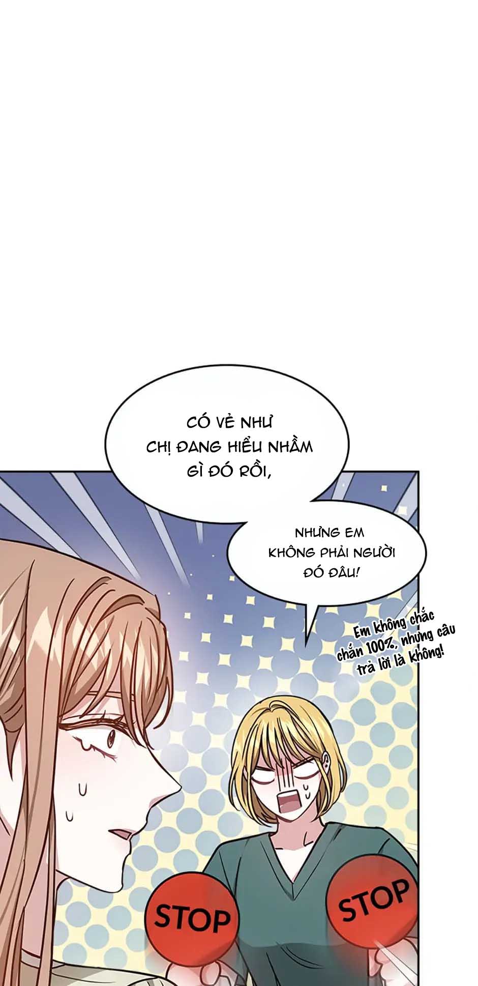 Làm Chồng Tôi Đi chapter 12.1 - Trang 35