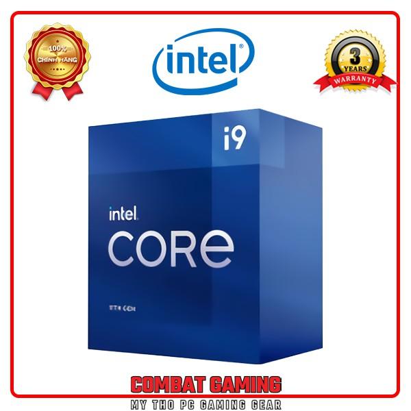 Bộ Vi Xử Lý INTEL CORE I9 11900 BOX - HÀNG CHÍNH HÃNG