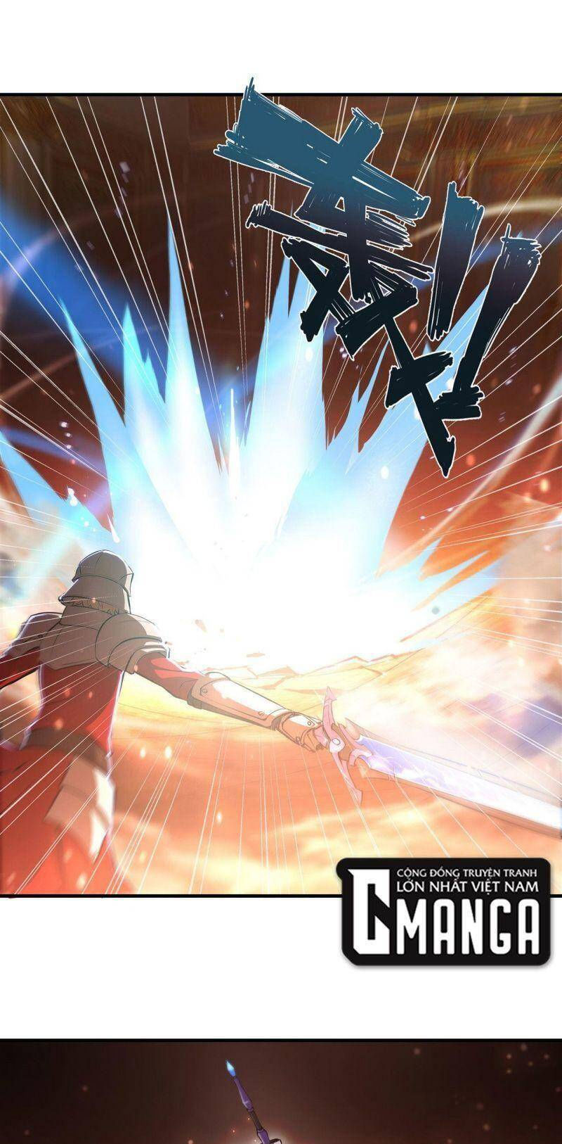 huyết cơ và kỵ sĩ chapter 250 17