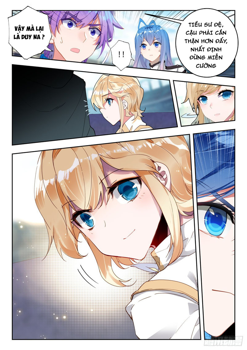 tuyệt thế đường môn - đấu la đại lục 2 chapter 350 13