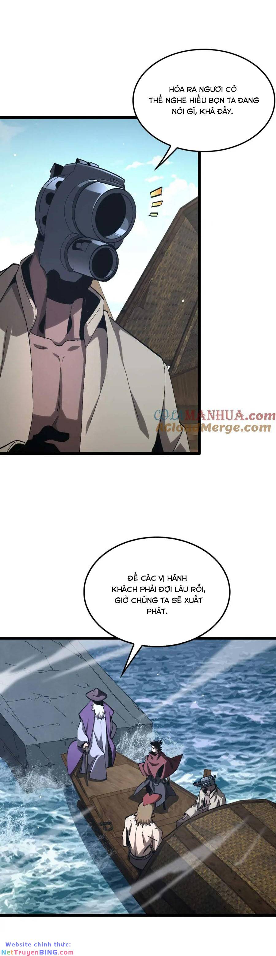 chư giới - tận thế online chapter 263 13