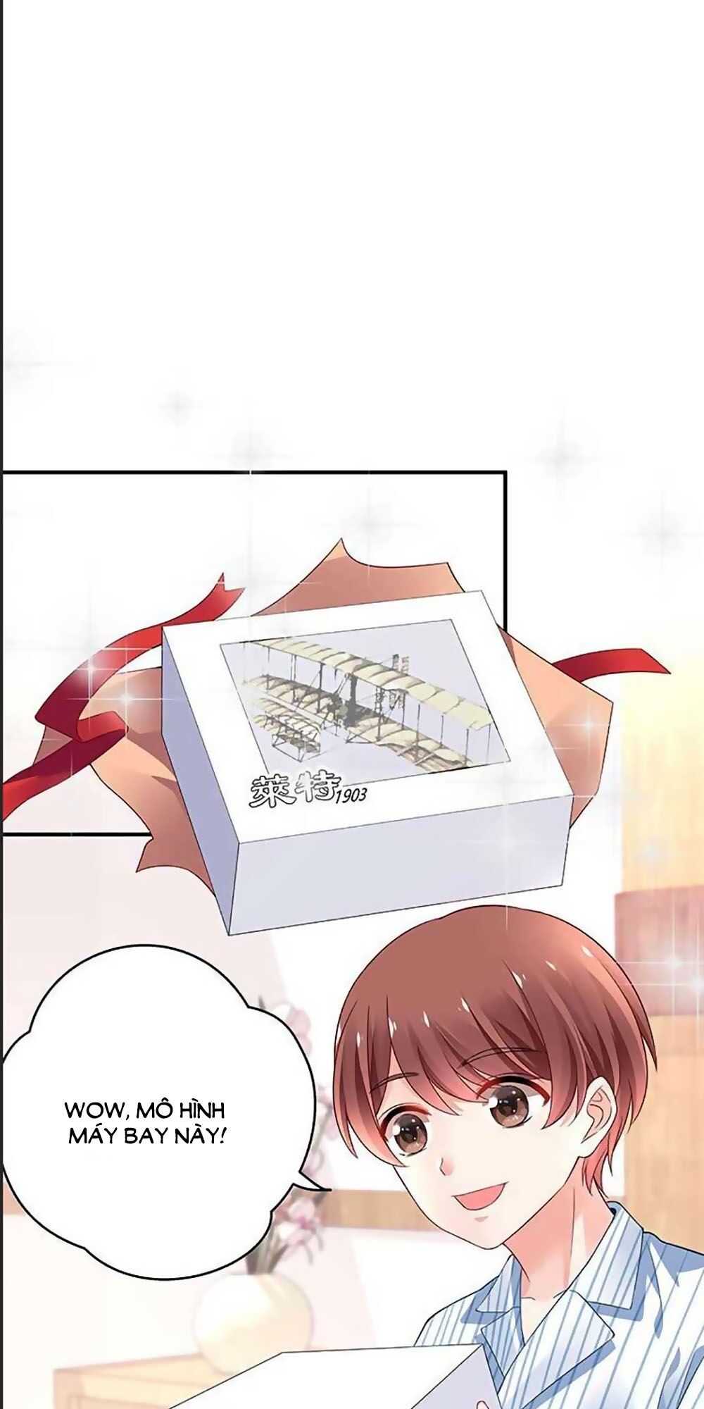 bạn trai 1/4 của tôi chapter 26 13