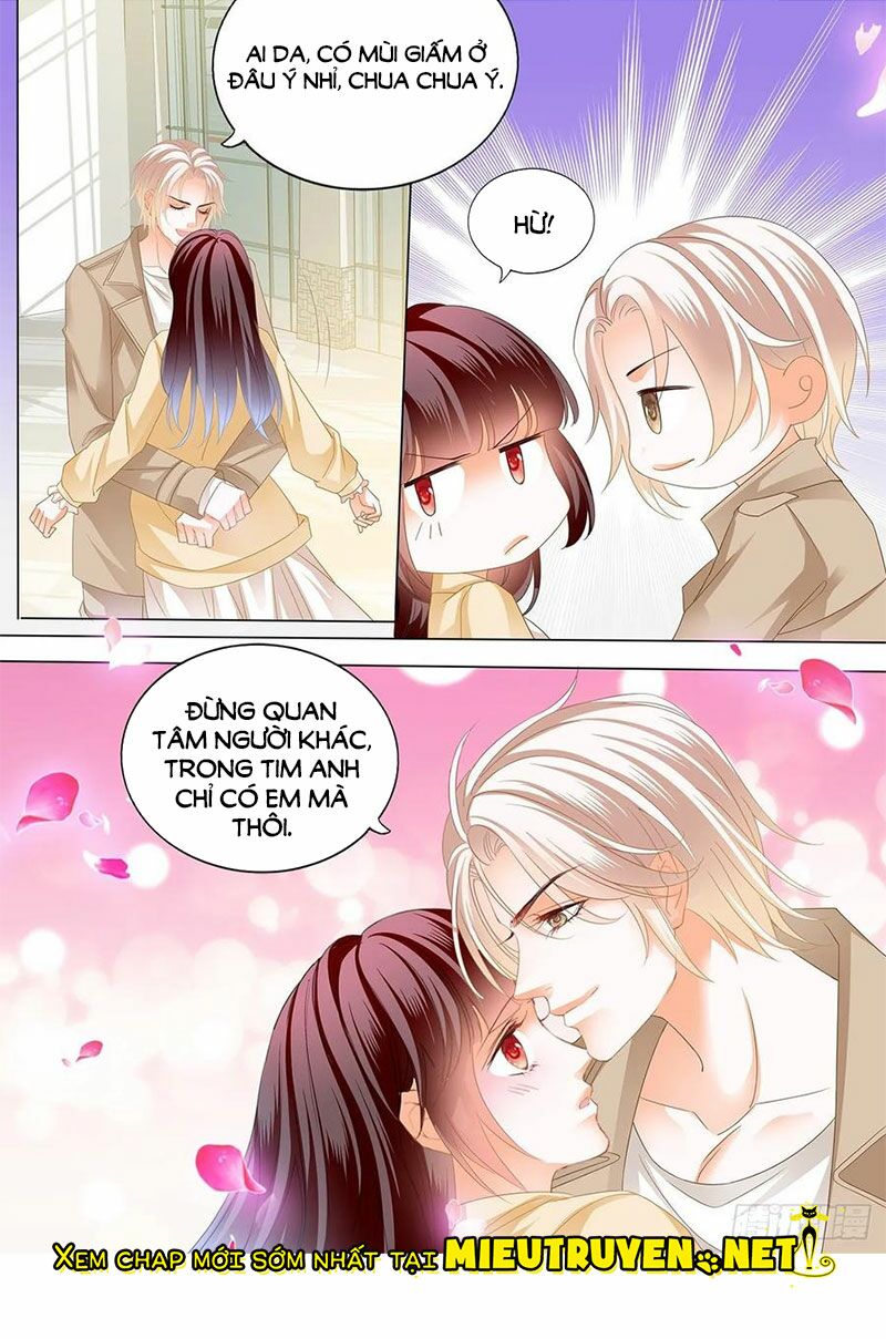 thiểm hôn kiều thê chapter 270 7