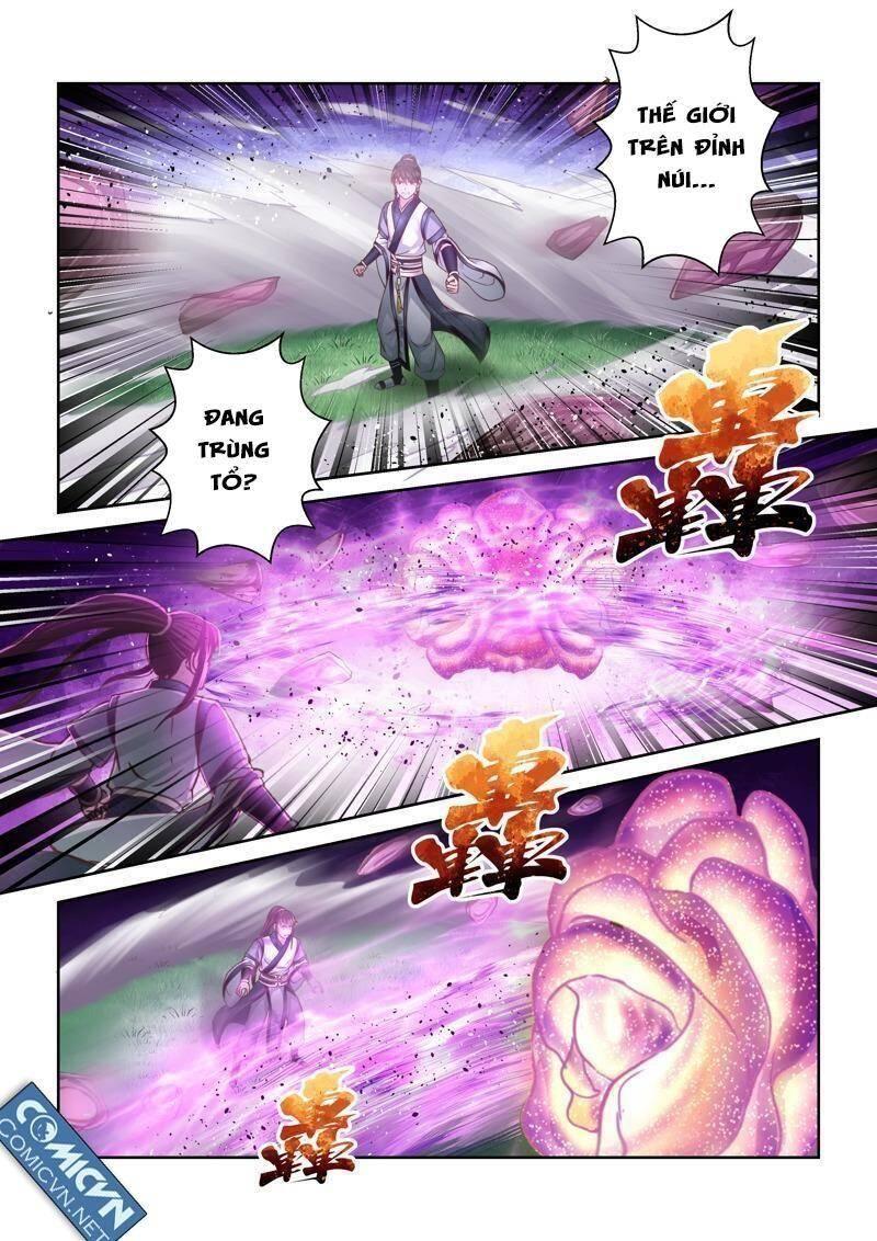 thánh tôn thần giới chapter 151 1