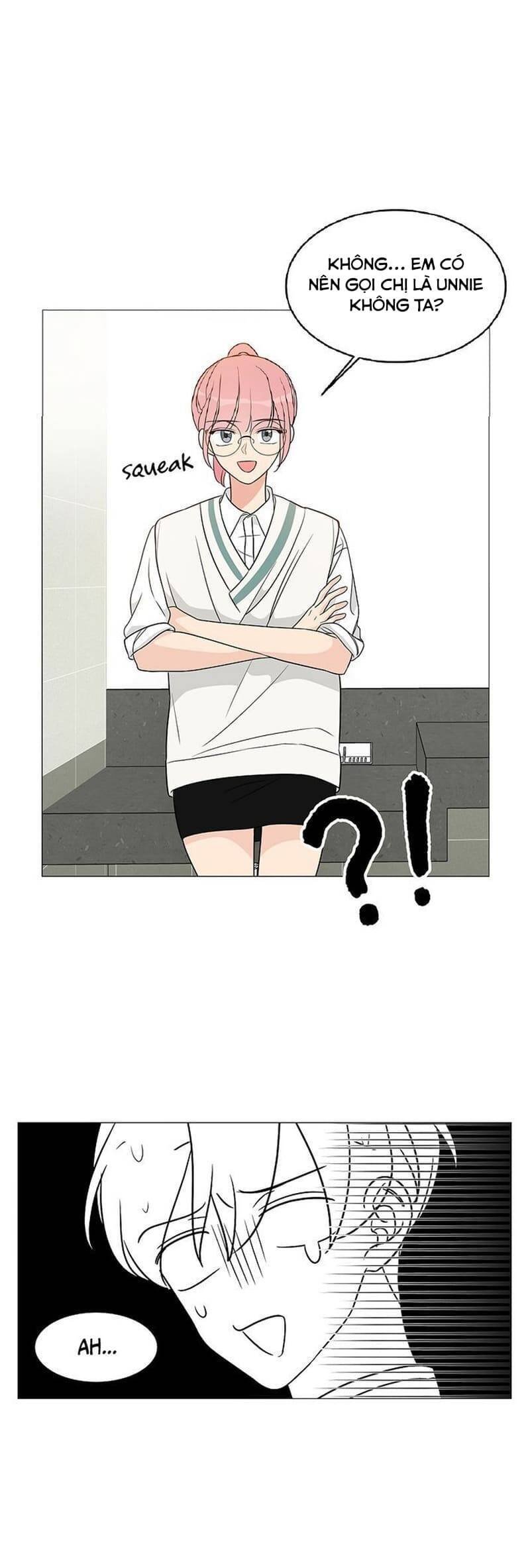 cô nàng 1m8 chapter 10.2 13