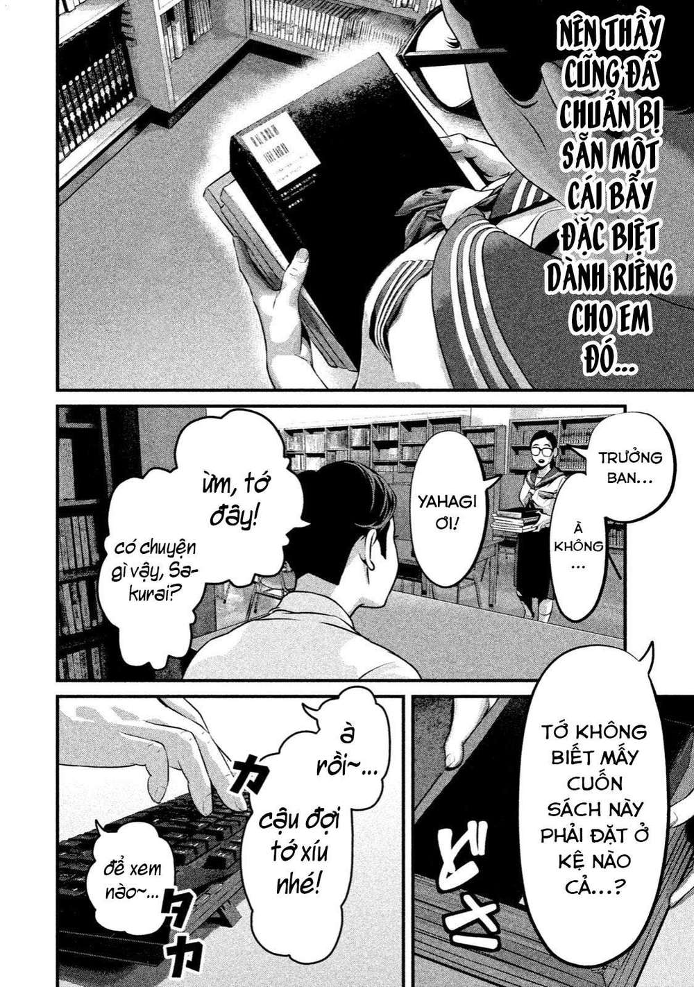 home room chapter 3 8