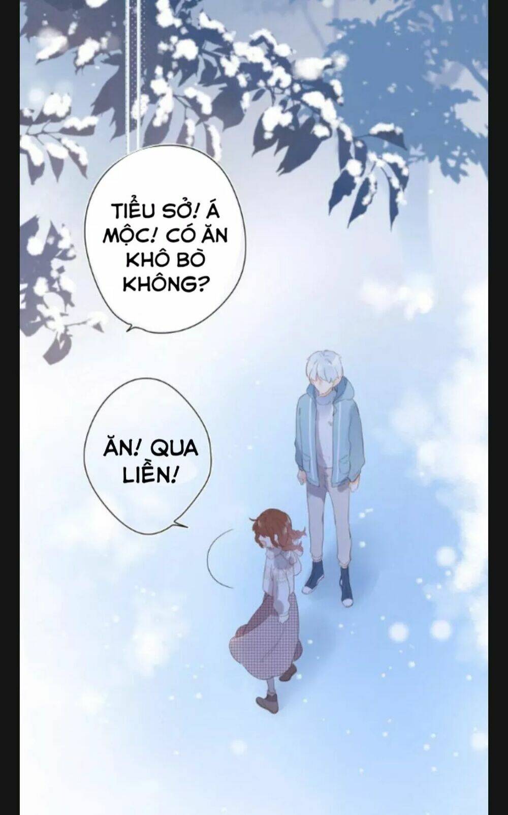 sos! tôi đã yêu một con sâu bướm (phần 2) chapter 58 85