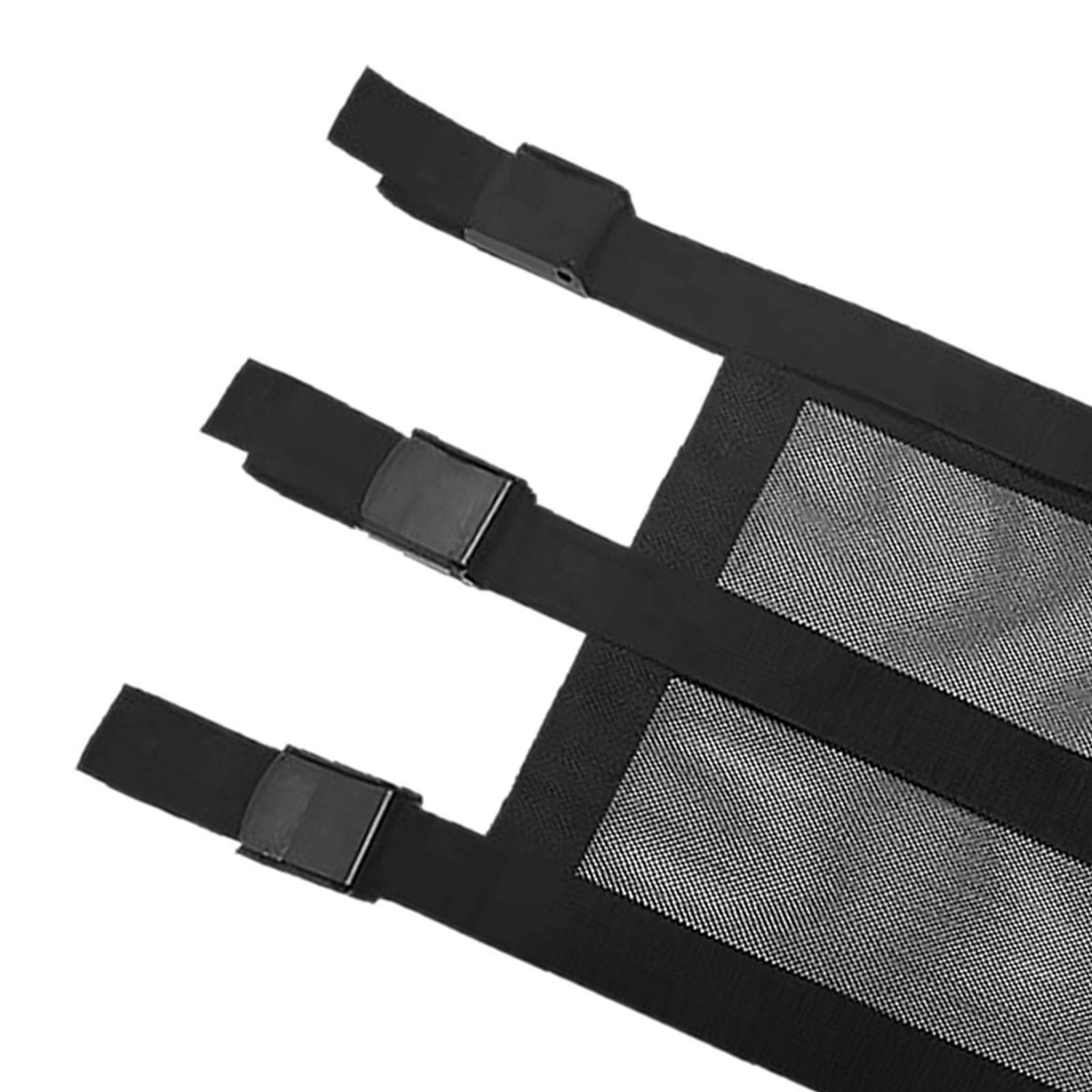 Tree Stand Seat Replacement Adjustable Buckle for Lock on Tree Stands Hiking